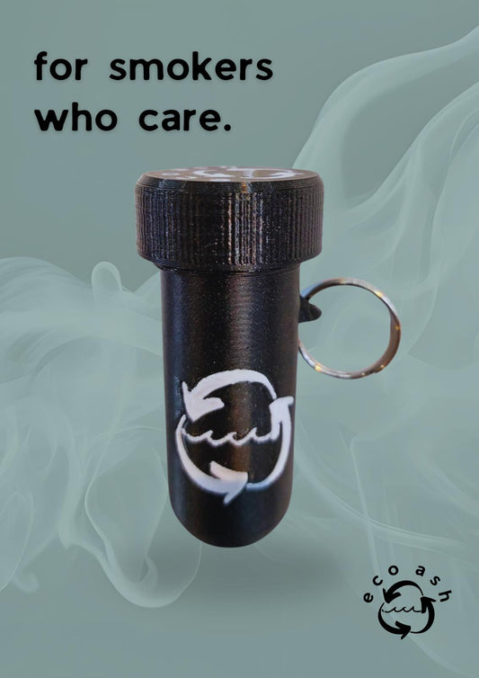 Mobiler Aschenbecher (inkl. 10% Spende)