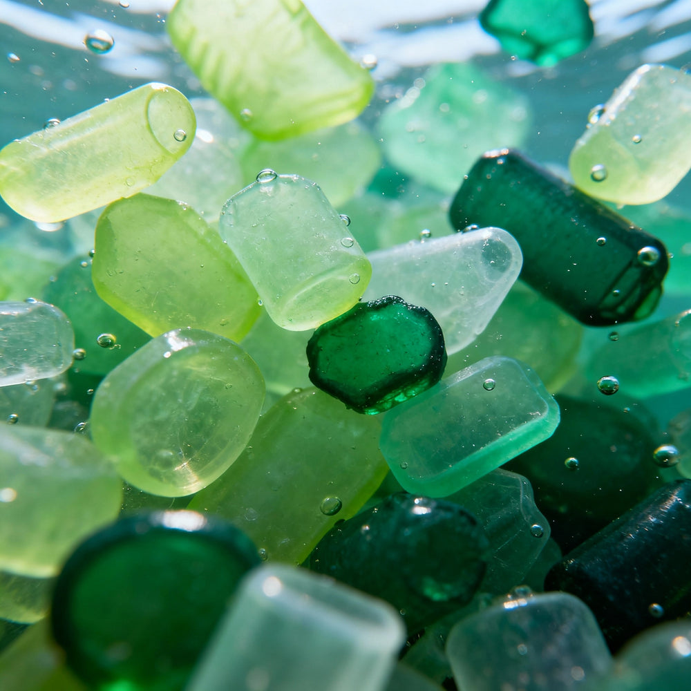 (Mikro-)Plastik